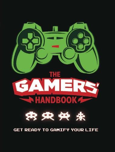 The Gamer S Handbook By Scholastic Waterstones - roblox top adventure games by egmont publishing uk waterstones