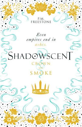 Crown of Smoke - Shadowscent 2 (Paperback)