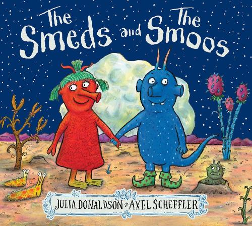 The Smeds and the Smoos (Paperback)