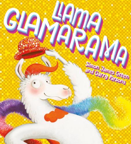 Llama Glamarama (Paperback)