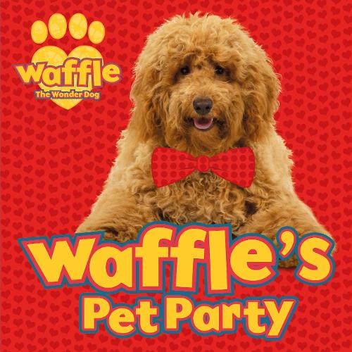 waffle wonder dog toy