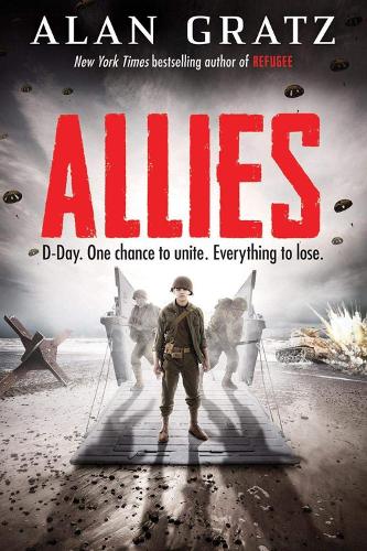 Book cover of Allies