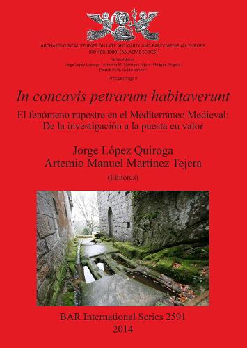 In concavis petrarum habitaverunt: El fenomeno rupestre en el Mediterraneo Medieval: De la investigacion a la puesta en valor - British Archaeological Reports International Series (Paperback)
