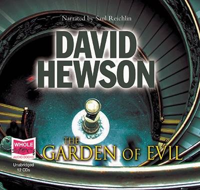 The Garden of Evil (CD-Audio)