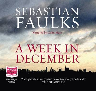 A Week in December (CD-Audio)