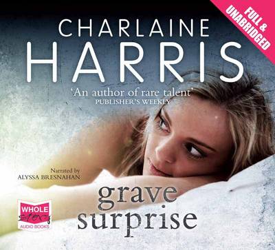 Cover Grave Surprise