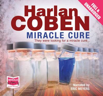 Cover Miracle Cure