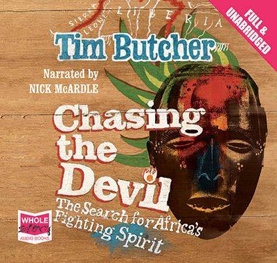 Cover Chasing the Devil