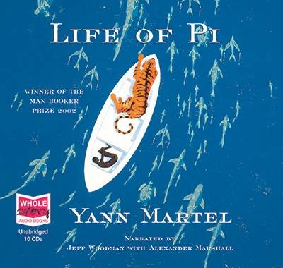 The Life of Pi (CD-Audio)