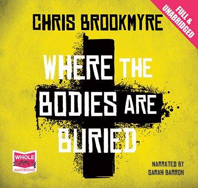 Cover Where the Bodies are Buried