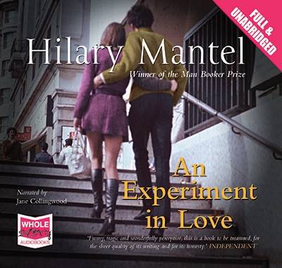 Cover An Experiment in Love