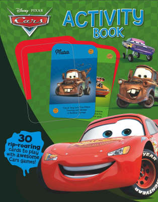 Disney Pixar Cars (Paperback)
