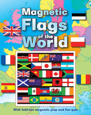 Magnetic Flags of the World (Paperback)