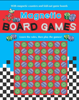 Game Board (Paperback)