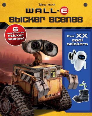Disney "Wall*E" Sticker Book
