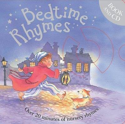 Bedtime Rhymes (Board book)