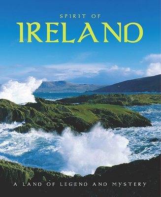 Spirit of Ireland (Hardback)