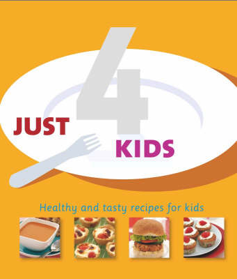 Just 4 Kids (Spiral bound)