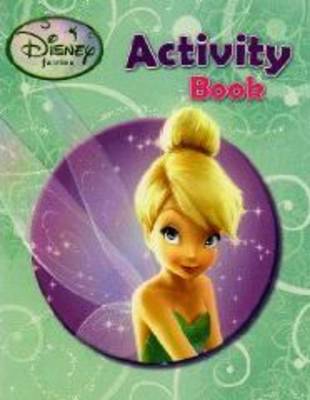 Disney Activity Grab Bag: Fairies (Paperback)