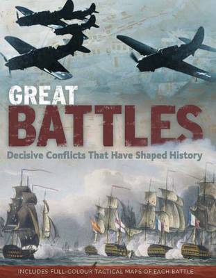 Great Battles (Hardback)