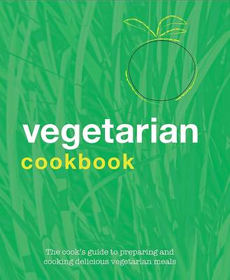 Vegetarian Cookbook (Hardback)