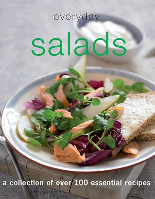 Everyday Salads (Hardback)