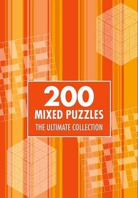 Mixed Puzzle (Spiral bound)