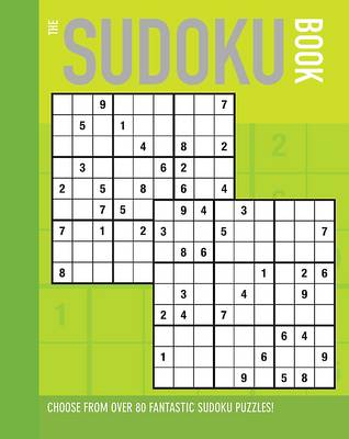 The Sudoku Book | Waterstones