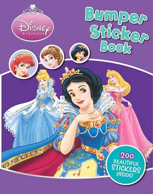 Disney Bumper Sticker Activity | Waterstones