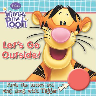 Disney Single Sound Board Book: "Winnie the Pooh" (Board book)