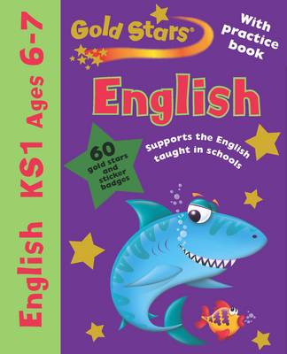 Gold Stars Pack (workbook and Practice Book): English 6-7 - Gold Stars S. (Paperback)