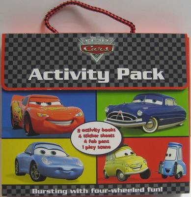 Disney Boxset Activity: "Cars"