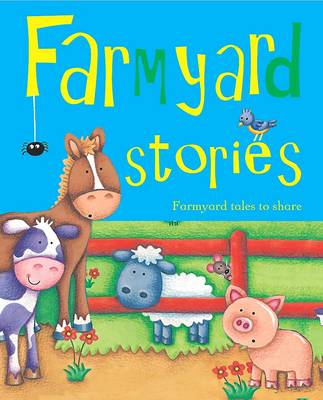 Treasury: Farm Yard Stories (Hardback)