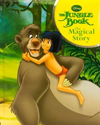 Disney Jungle Book (Hardback)
