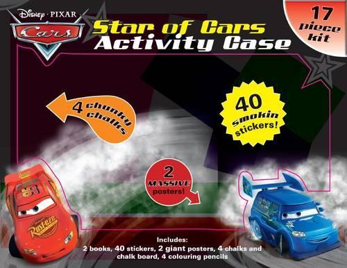 Disney Boxset - Cars: Cars Poster Production Line