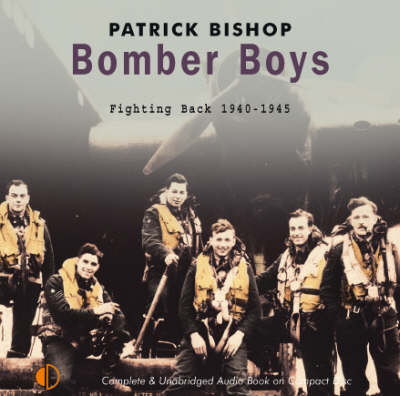 Bomber Boys: Fighting Back 1940-1945 (CD-Audio)