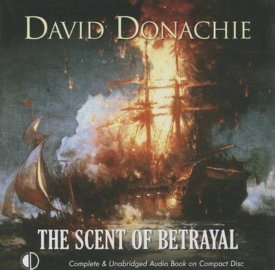 The Scent Of Betrayal (CD-Audio)