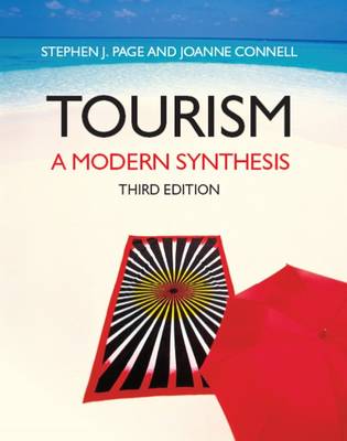 Tourism: A Modern Synthesis (Paperback)