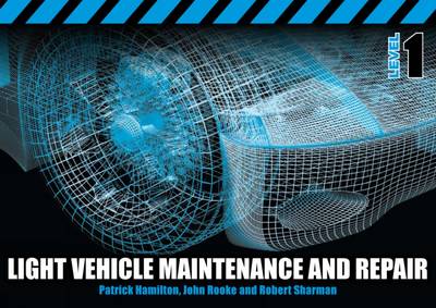Light Vehicle Maintenance LV.1 (Paperback)