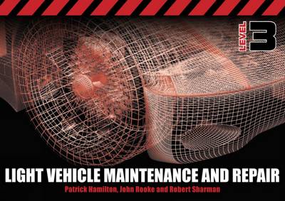 Light Vehicle Maintenance LV.3 (Paperback)