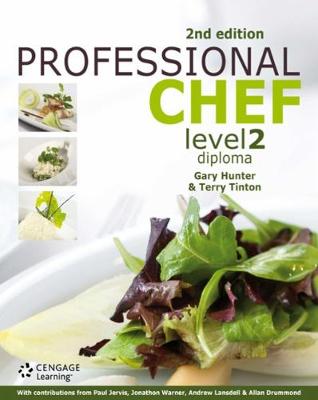 Professional Chef Level 2 Diploma (Paperback)