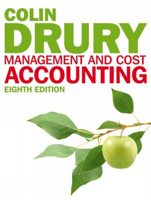 Management and Cost Accounting: Student Manual (Paperback)