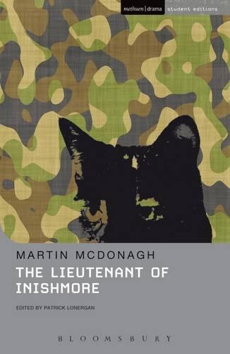 The Lieutenant of Inishmore - Patrick Lonergan