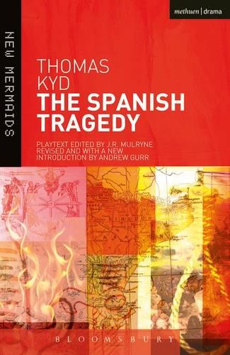 Cover of the book The Spanish Tragedy