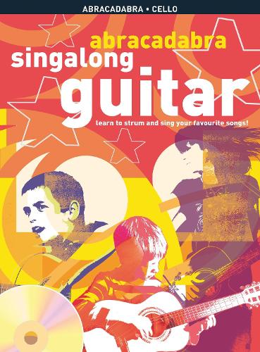 Abracadabra Singalong Guitar - Abracadabra Guitar