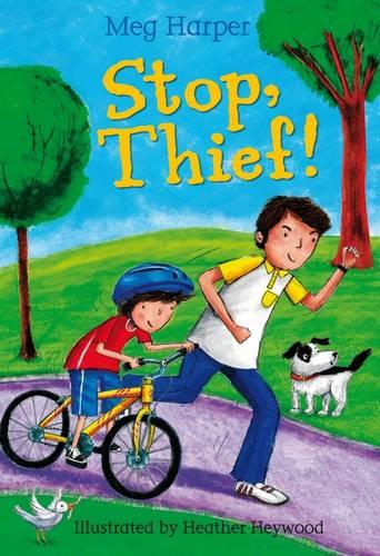 Stop, Thief! - White Wolves: Familiar Settings (Paperback)