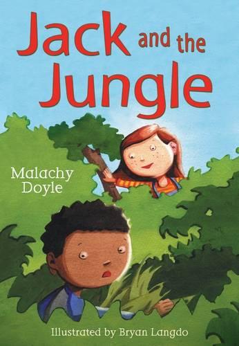 Jack and the Jungle - White Wolves: Familiar Settings (Paperback)