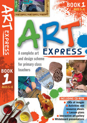 Art Express: Bk. 1: Site Licence - Art Express