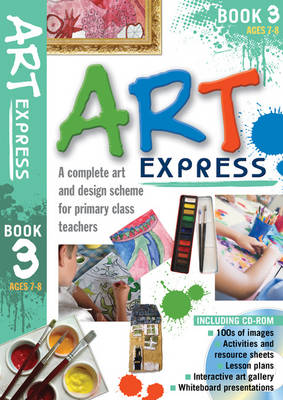 Art Express Book 3: Site Licence - Art Express