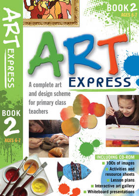 Art Express Book 2: Site Licence - Art Express